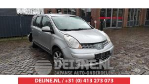 Nissan Note Antriebswelle rechts vorne O529815 Spenderfahrzeug