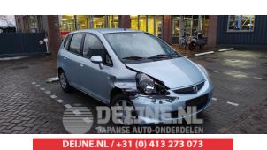 Honda Jazz Aandrijfas links-voor O525847 Donorvoertuig
