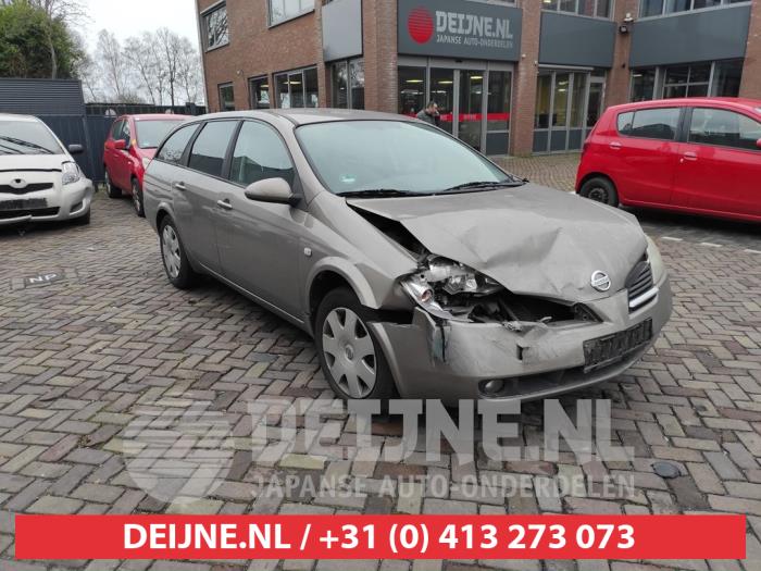 Nissan Primera Schokdemperpoot rechts-voor O600927 Donorvoertuig