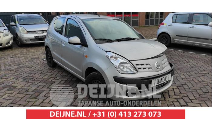 Nissan Pixo Computer Motormanagement O525961 Donorvoertuig