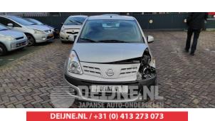 Nissan Pixo 09-
