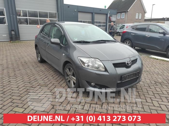 Toyota Auris Computer Motormanagement O525155 Donorvoertuig