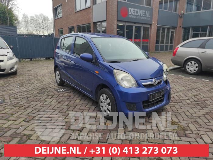 Daihatsu Cuore Sonnenblende O525138 Spenderfahrzeug