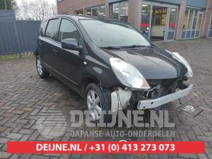 Nissan Note Anlasser O527005 Spenderfahrzeug