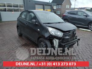 Kia Picanto Reversing camera O540051 Donor vehicle