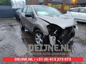 Nissan Qashqai Portiergreep 4Deurs links-voor O526513 Donorvoertuig