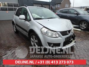 Suzuki SX-4 Computer Motormanagement O526625 Donorvoertuig