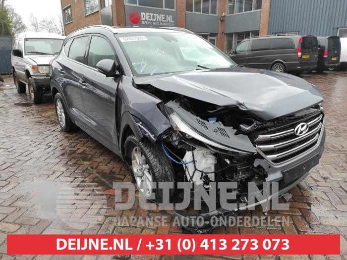 Hyundai Tucson Aircopomp O525902 Donorvoertuig