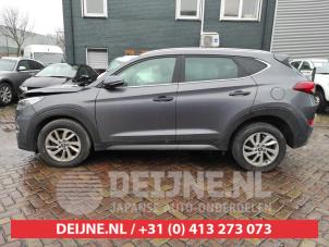 Hyundai Tucson 15-