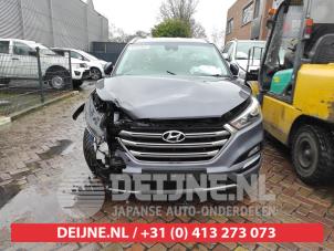 Hyundai Tucson 15-