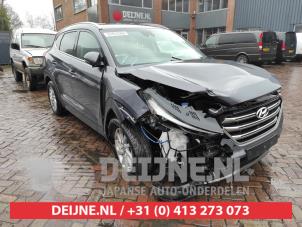 Hyundai Tucson Klimapumpe O525902 Spenderfahrzeug