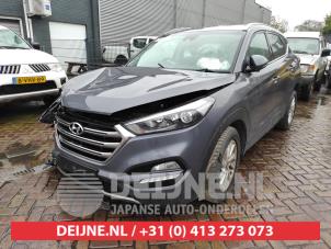 Hyundai Tucson 15-