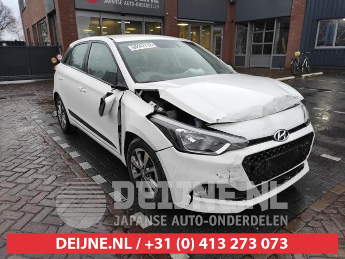Hyundai I20 Dynamo O528608 Spenderfahrzeug