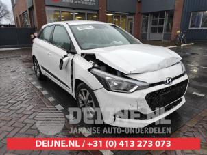 Hyundai I20 Dynamo O528608 Donor vehicle
