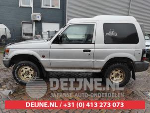 Mitsubishi Pajero 91-