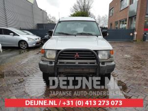 Mitsubishi Pajero 91-