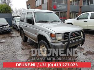 Mitsubishi Pajero Heckklappe O585094 Spenderfahrzeug