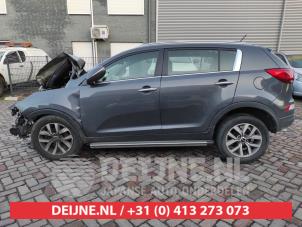 Kia Sportage 10-