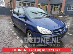 Hyundai Getz Ruitenwis Schakelaar O542118 Donorvoertuig