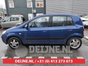 Hyundai Getz 03-