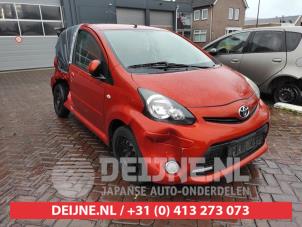 Toyota Aygo Gearbox O525507 Donor vehicle