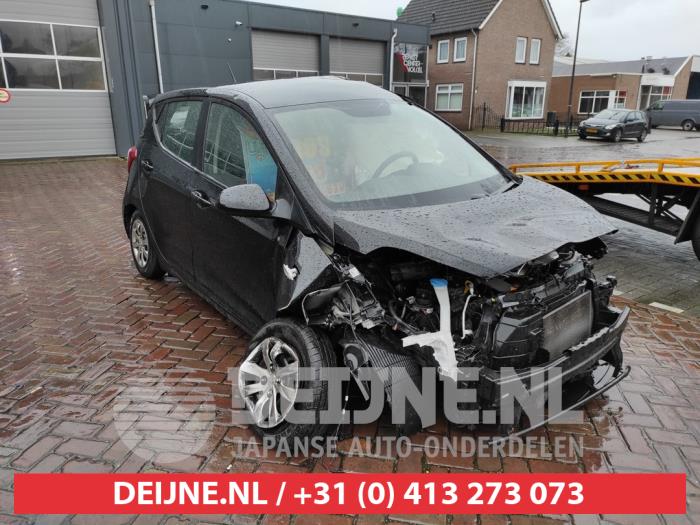 Hyundai I10 Schakelaar Koplamp Ihv O526343 Donorvoertuig