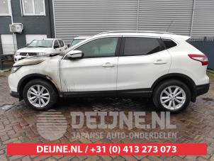 Nissan Qashqai 14-