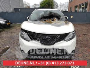 Nissan Qashqai 14-