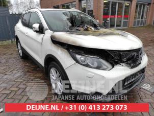 Nissan Qashqai Buitenspiegel rechts O526378 Donorvoertuig