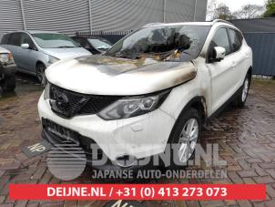Nissan Qashqai 14-