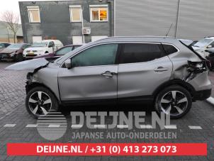 Nissan Qashqai 14-