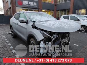 Nissan Qashqai Dachverkleidung O536620 Spenderfahrzeug