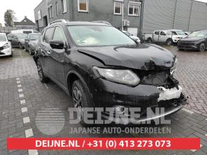 Nissan X-Trail Intercooler O553927 Donorvoertuig