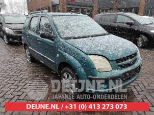 Suzuki Ignis Ruitmechaniek 4Deurs rechts-voor O528668 Donorvoertuig