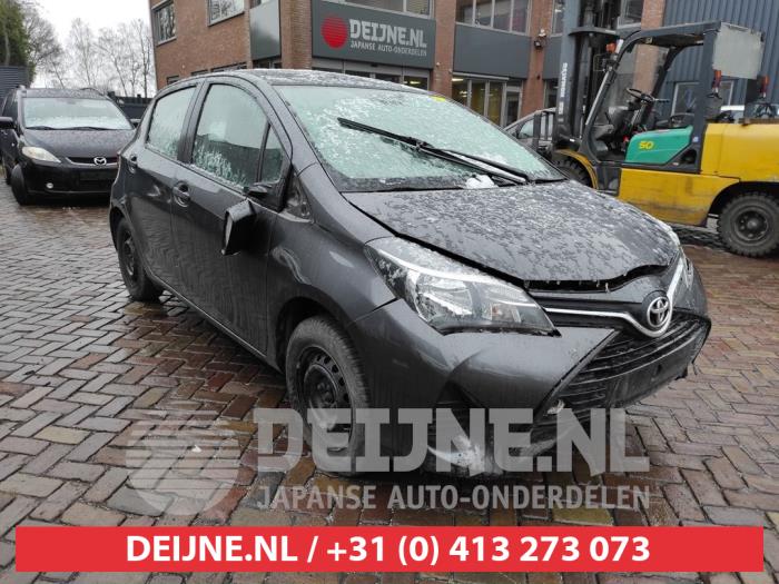 Toyota Yaris Bandenspanning module O537812 Donorvoertuig