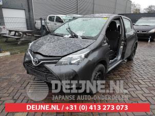 Toyota Yaris 3 12-