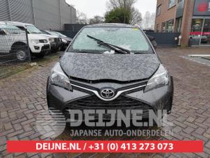 Toyota Yaris 3 12-