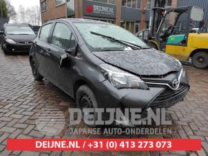 Toyota Yaris Reifendruck Modul O537812 Spenderfahrzeug