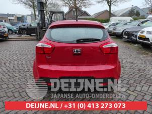 Kia Rio 11-