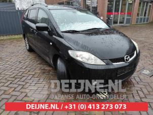 Mazda 5 Radiator O560228 Donor vehicle