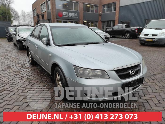 Hyundai Sonata Gearbox O526649 Donor vehicle