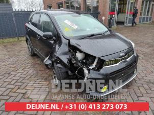 Kia Picanto Uitlaat Einddemper O526921 Donorvoertuig