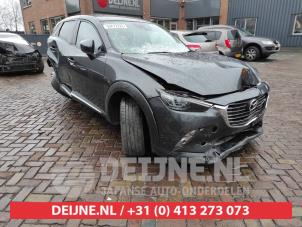 Mazda CX-3 Kraftstoffpumpe Modul O527704 Spenderfahrzeug