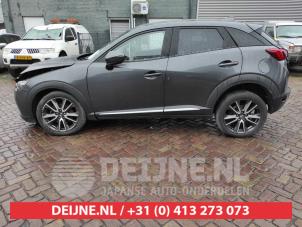 Mazda CX-3 15-