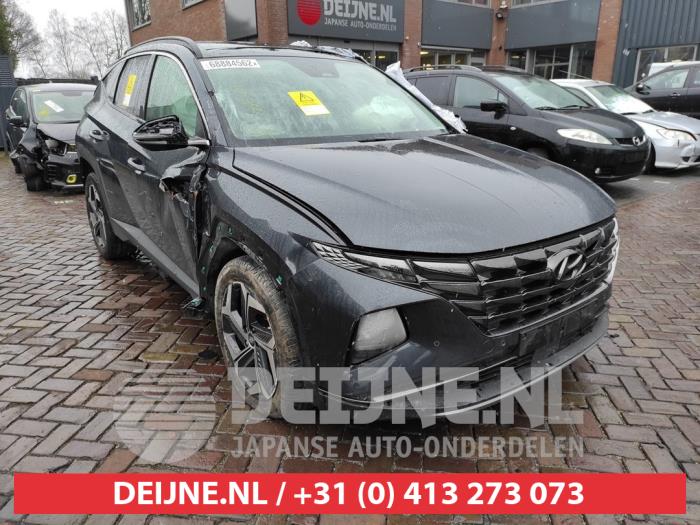 Hyundai Tucson Kilometerteller KM O541495 Donorvoertuig
