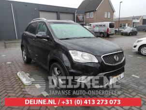 Ssang Yong Korando Dynamo O533121 Donorvoertuig