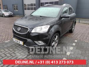 Ssang Yong Korando 11-