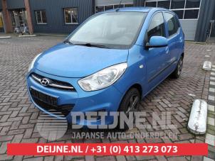 Hyundai I10 08-