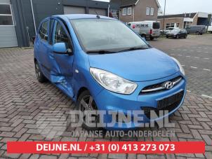 Hyundai I10 Aandrijfas rechts-voor O528593 Donorvoertuig