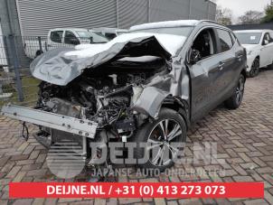 Nissan Qashqai 14-